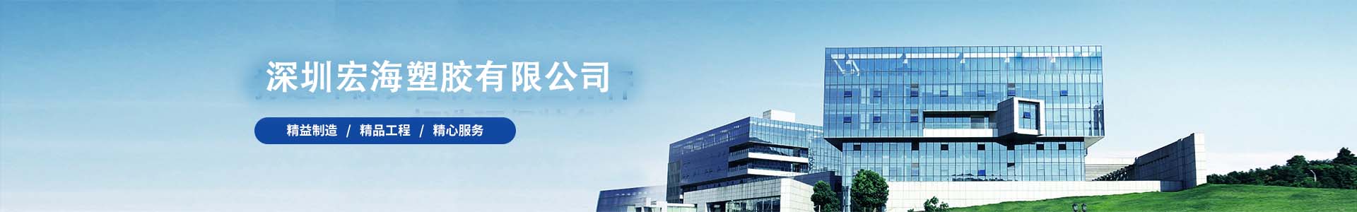 深圳宏海塑胶电子有限公司